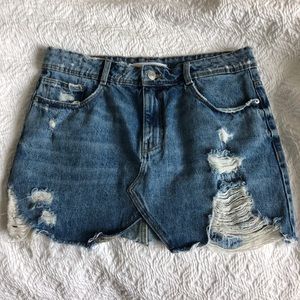 Zara Jean Skirt